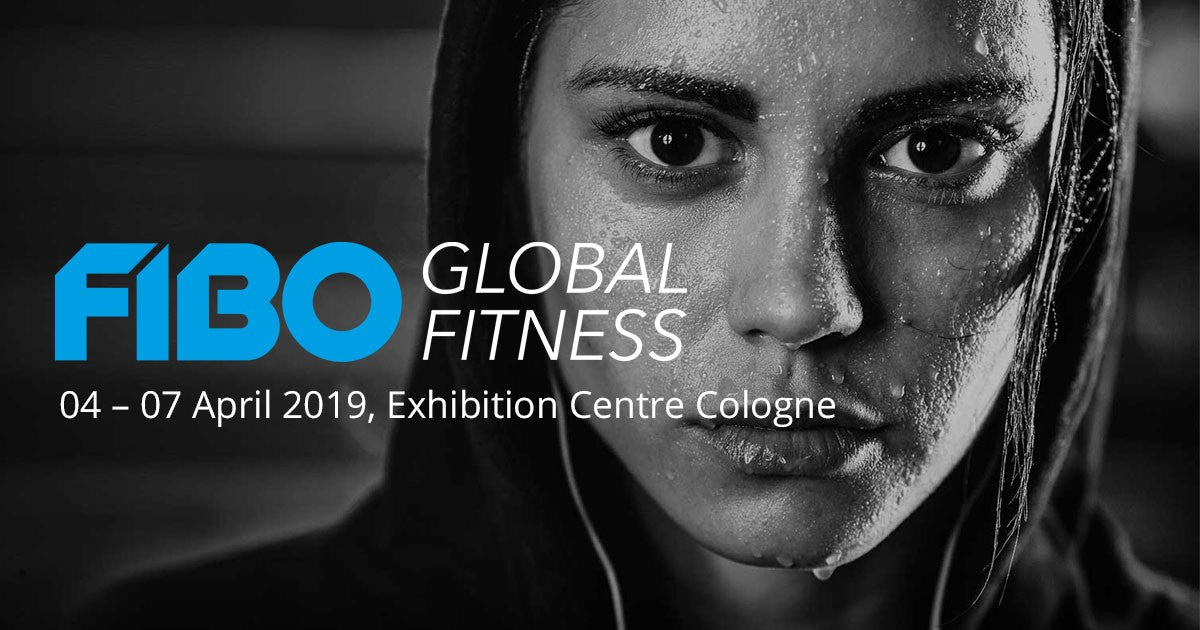 Finde deinen Flow auf der FIBO.