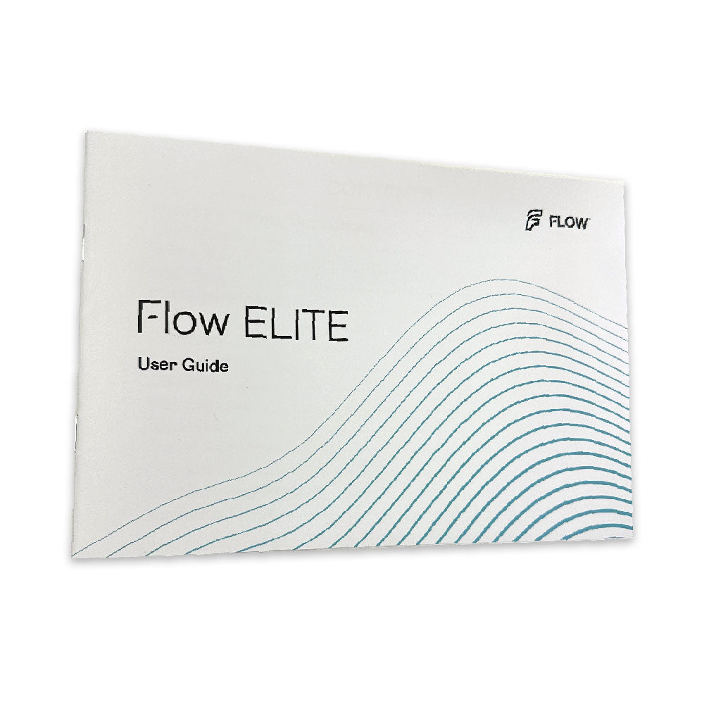 Handbuch für die Flow Testsieger Massagepistole