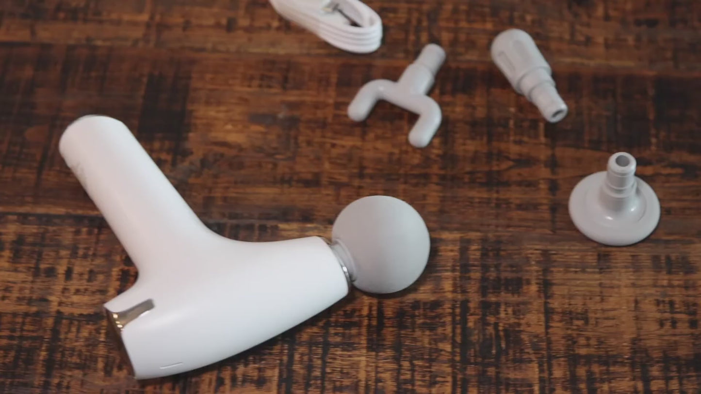 Flow® NANO massage gun