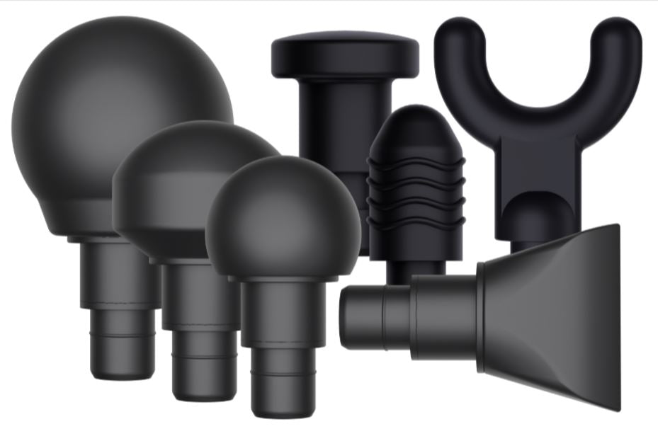 Wide Flow Head™ – Flow® Recovery